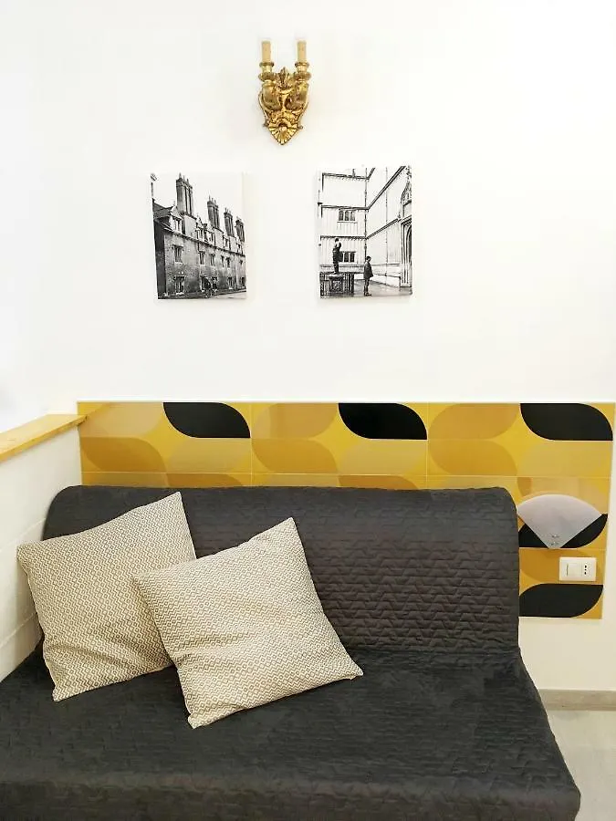 아파트 Residence Da Gio 모데나 이탈리아